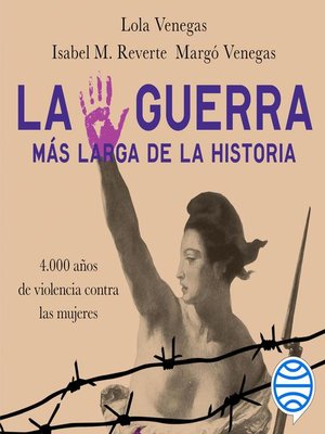 cover image of La guerra más larga de la Historia